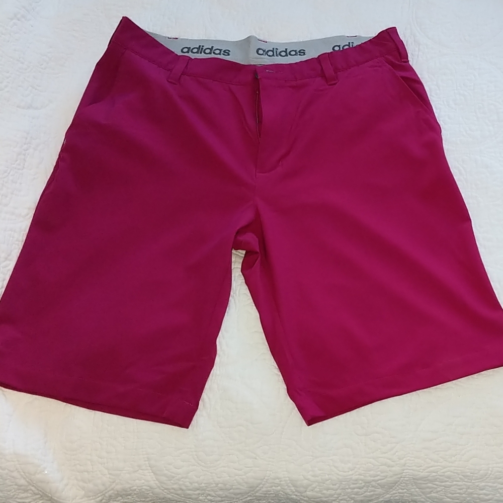Adidas golf shorts